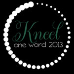 OneWord2013_kneel150